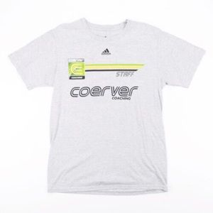 ADIDAS Grey Classic T Shirt